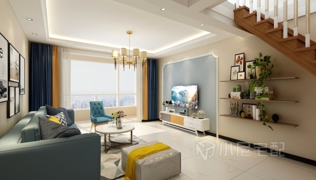 170㎡/復式/混搭