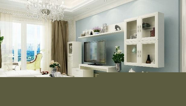 120㎡/三室兩廳一衛(wèi)/歐式