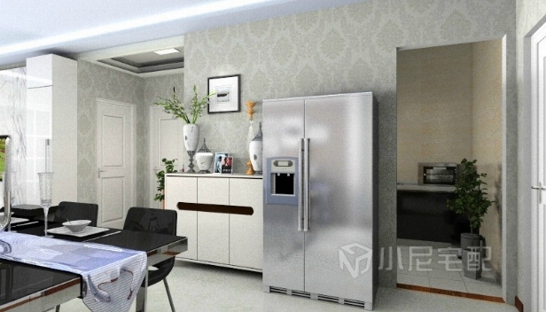 87㎡/三室兩廳一衛(wèi)/簡(jiǎn)約