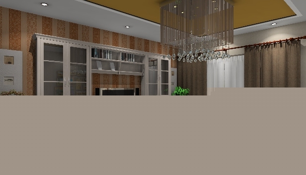 110㎡/三室兩廳一衛(wèi)/簡約