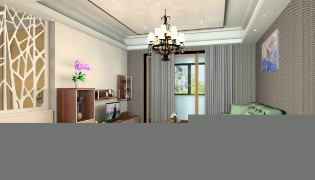 120㎡/三室兩廳一衛(wèi)/簡約