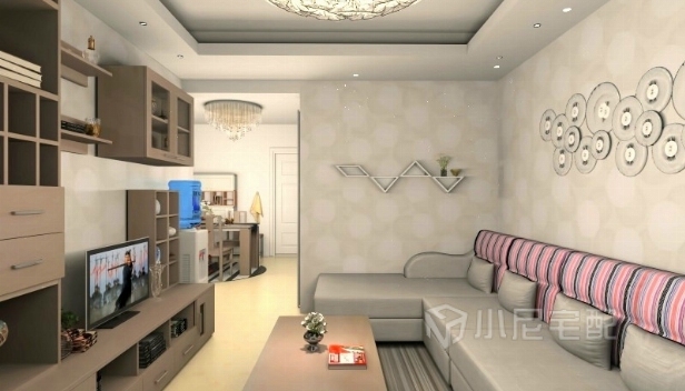 70㎡/兩室兩廳一衛(wèi)/現(xiàn)代