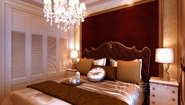 296㎡/別墅/美式