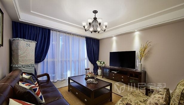 150㎡/兩室兩廳兩衛(wèi)/現(xiàn)代