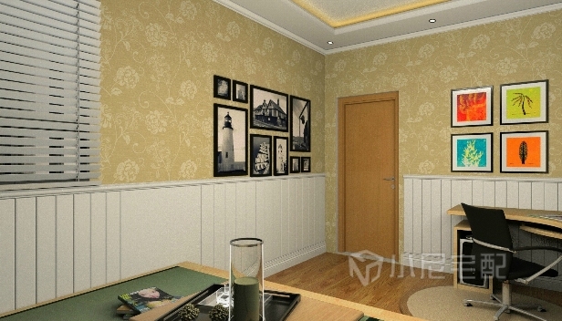 99.72㎡/兩室兩廳一衛(wèi)/中式