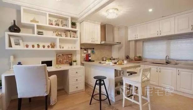 98㎡/兩室兩廳兩衛(wèi)/現(xiàn)代