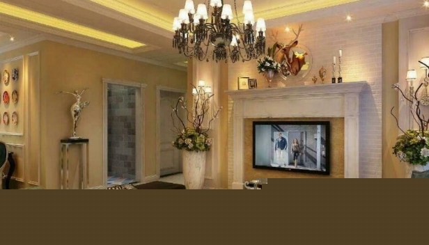 125㎡/三室兩廳一衛(wèi)/美式