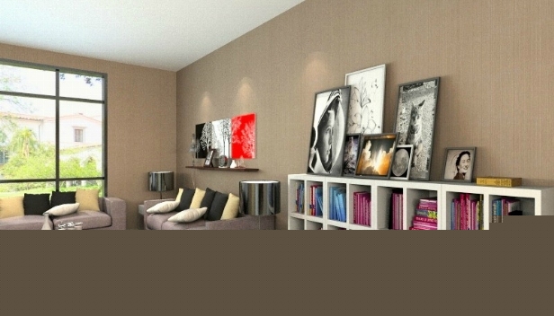 90㎡/兩室兩廳一衛(wèi)/簡約