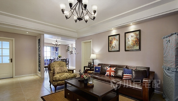 150㎡/兩室兩廳兩衛(wèi)/現(xiàn)代