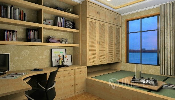 99.72㎡/兩室兩廳一衛(wèi)/中式