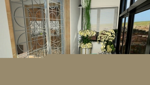 116.08㎡/三室兩廳一衛(wèi)/中式