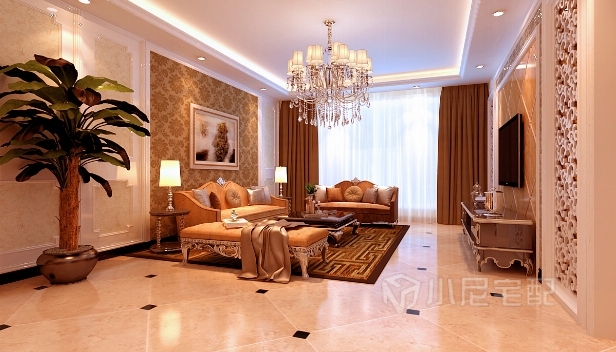 138㎡/別墅/歐式