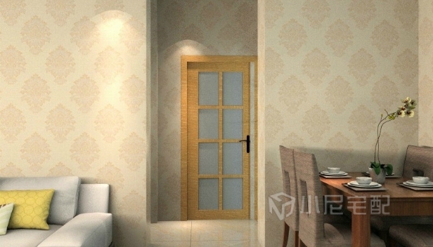 116.84㎡/三室兩廳兩衛(wèi)/現代