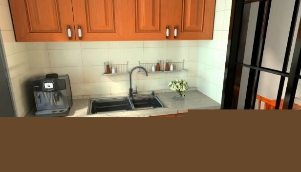 115.2㎡/三室兩廳一衛(wèi)/混搭