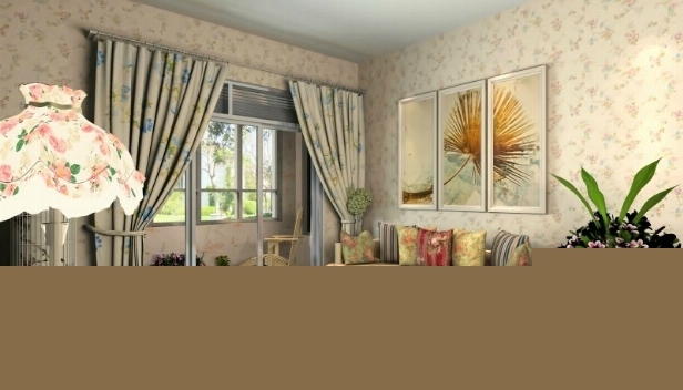 90㎡/一室兩廳一衛(wèi)/田園