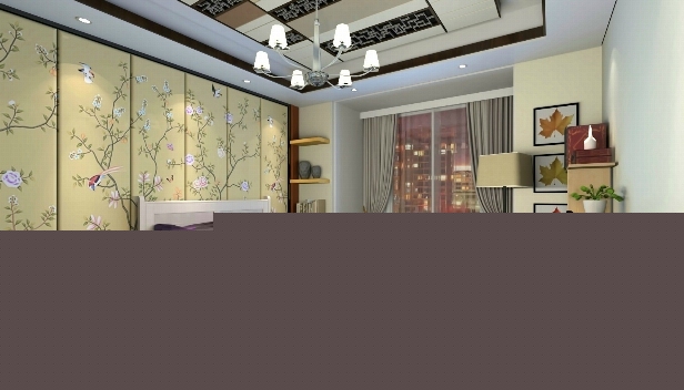 64㎡/兩室兩廳一衛(wèi)/混搭