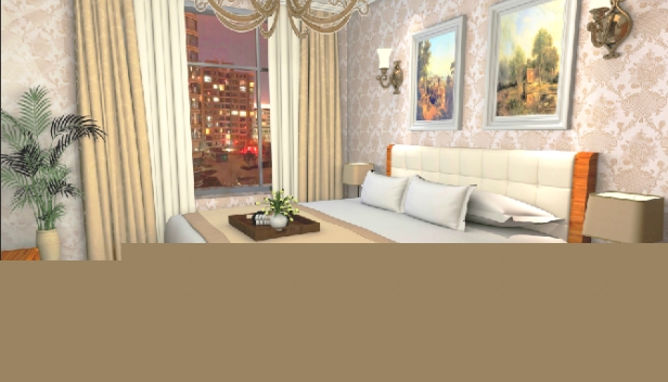 144.8㎡/三室兩廳兩衛(wèi)/中式