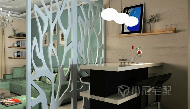 145㎡/三室兩廳兩衛(wèi)/現代