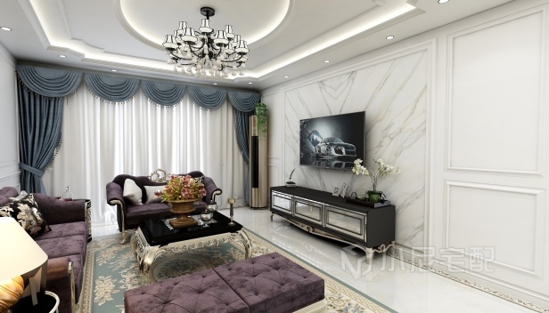 140㎡/復式/歐式