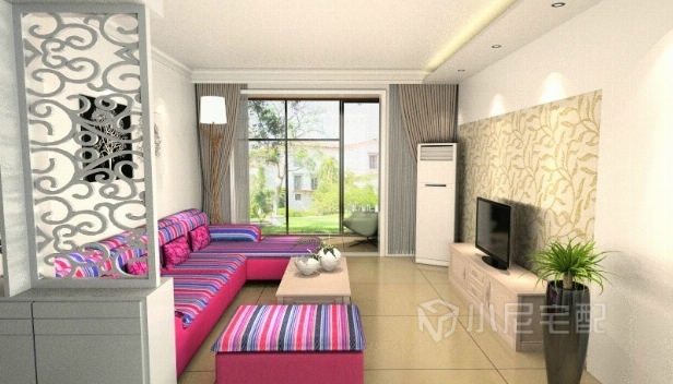 132㎡/三室兩廳一衛(wèi)/簡(jiǎn)約