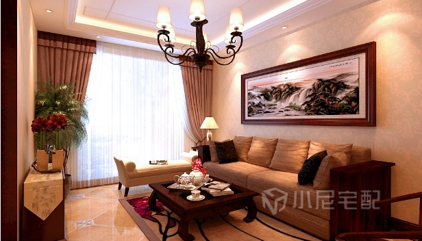 240㎡/復(fù)式/中式