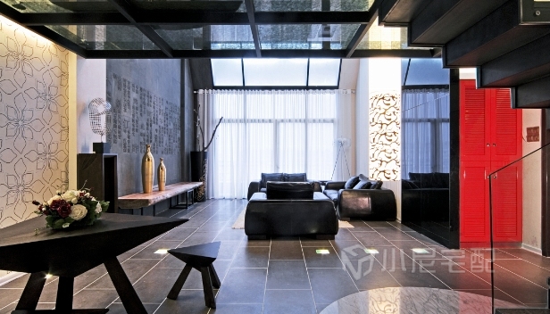 168㎡/復(fù)式/現(xiàn)代