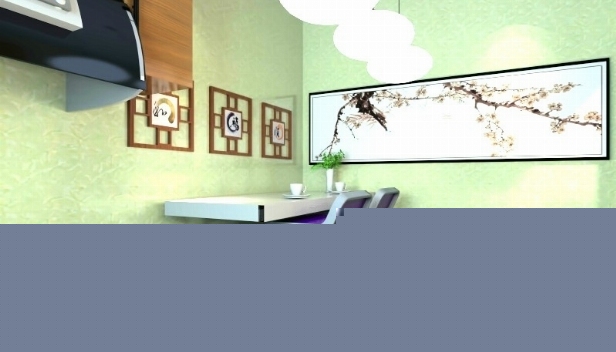 106㎡/三室一廳一衛(wèi)/混搭