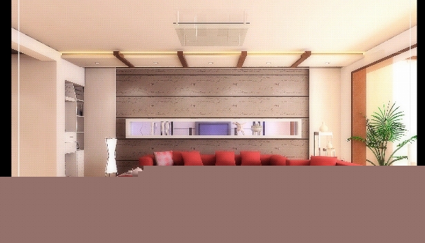 108㎡/三室兩廳兩衛(wèi)/簡(jiǎn)約