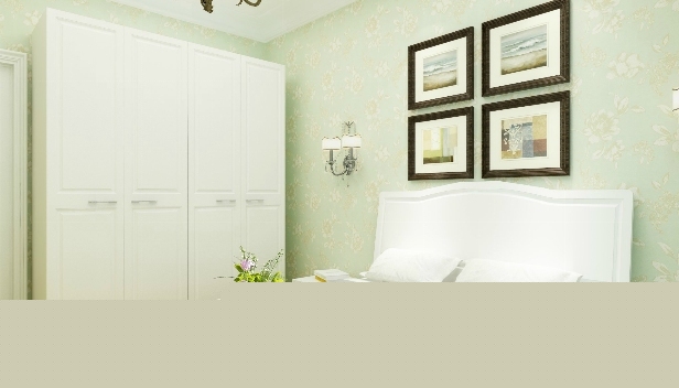 80㎡/兩室一廳一衛(wèi)/田園