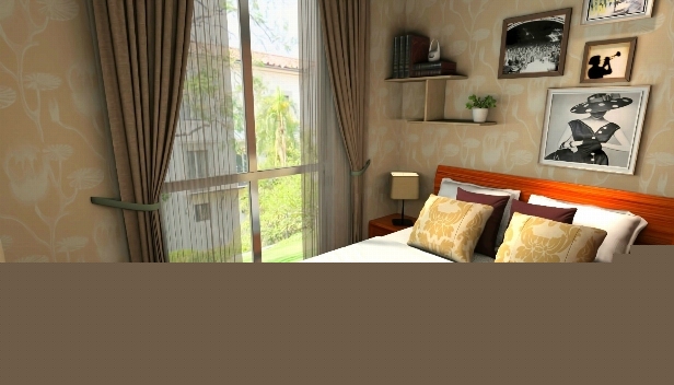 137.68㎡/三室兩廳一衛(wèi)/中式