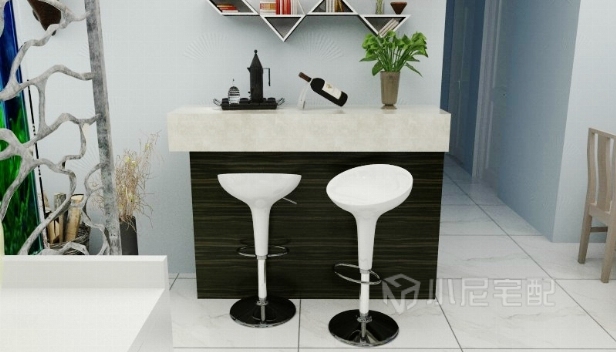 95.69㎡/三室兩廳兩衛(wèi)/現代