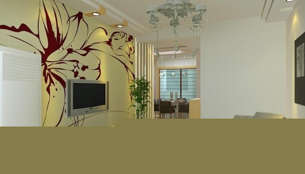 140㎡/三室兩廳兩衛(wèi)/簡(jiǎn)約