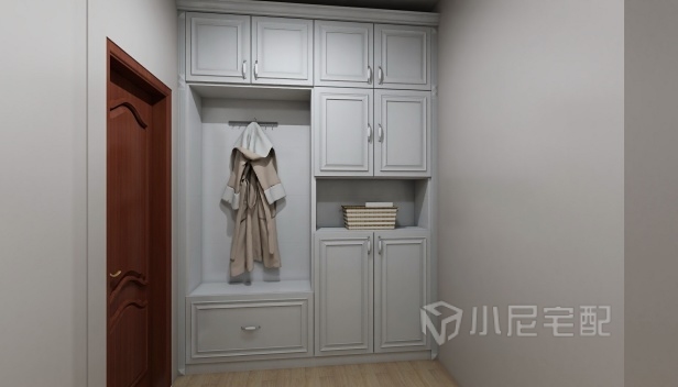 100㎡/兩室兩廳一衛(wèi)/歐式