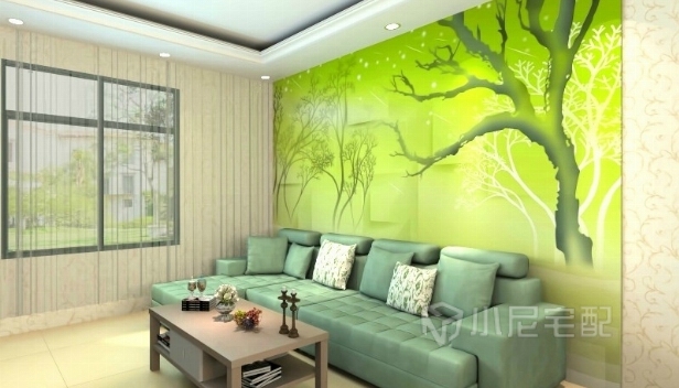 100㎡/兩室兩廳一衛(wèi)/混搭